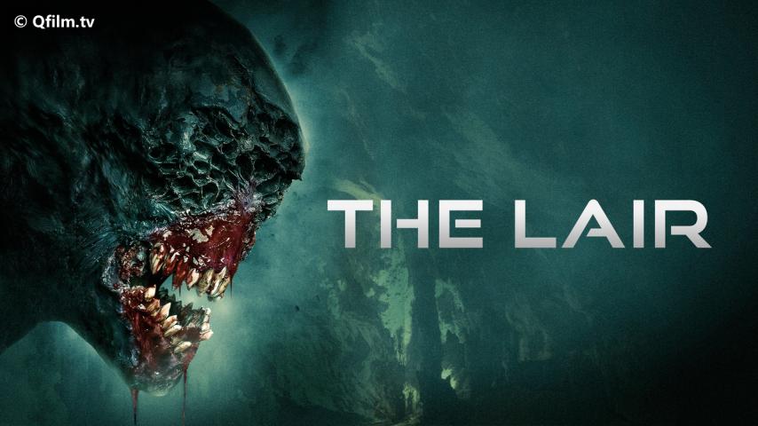 مشاهدة فيلم The Lair 2022 مترجم HD اون لاين