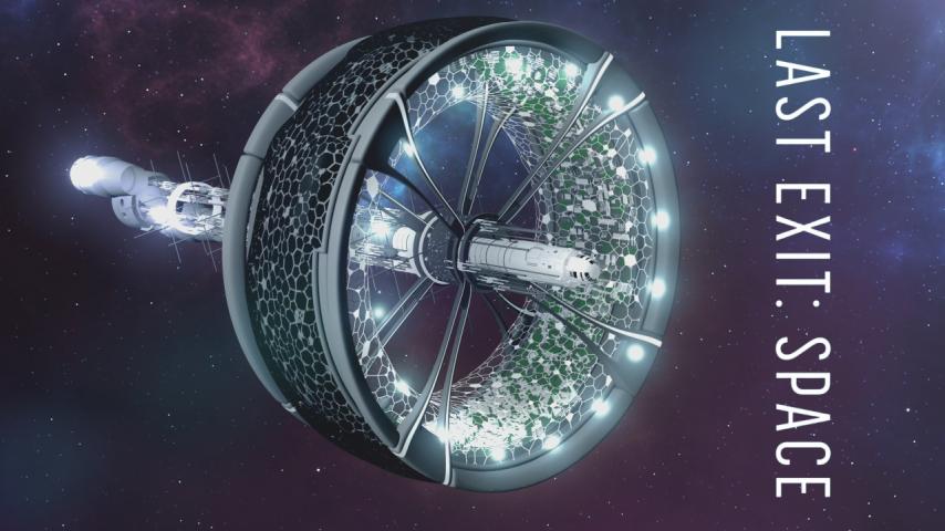 مشاهدة فيلم Last Exit: Space 2022 مترجم HD اون لاين