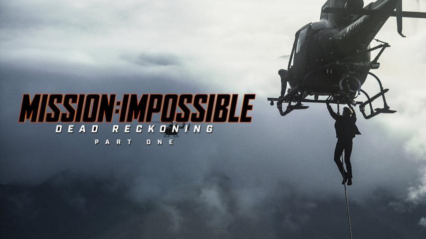 مشاهدة فيلم Mission: Impossible - Dead Reckoning - Part One 2023 مترجم HD اون لاين
