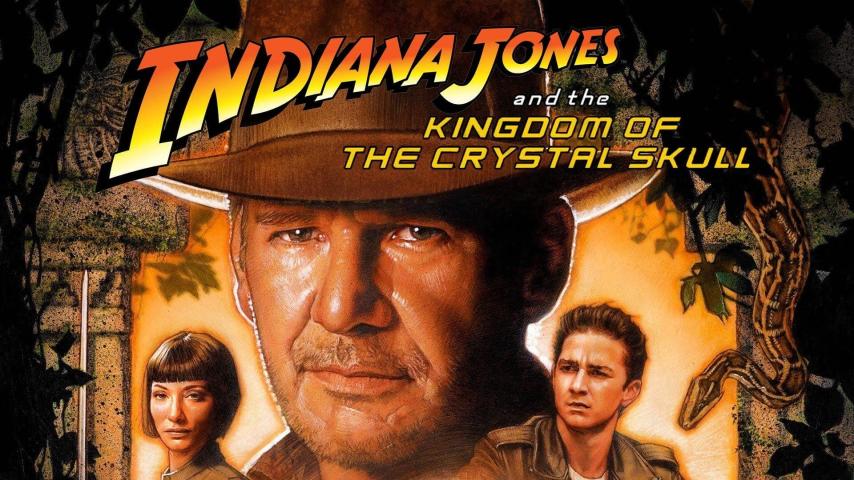 مشاهدة فيلم Indiana Jones and the Kingdom of the Crystal Skull 2008 مترجم HD اون لاين