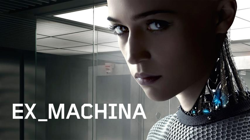 مشاهدة فيلم Ex Machina 2014 مترجم HD اون لاين