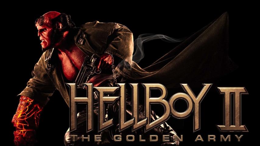 مشاهدة فيلم Hellboy II: The Golden Army 2008 مترجم HD اون لاين