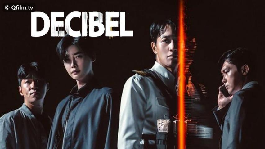 مشاهدة فيلم Decibel 2022 مترجم HD اون لاين