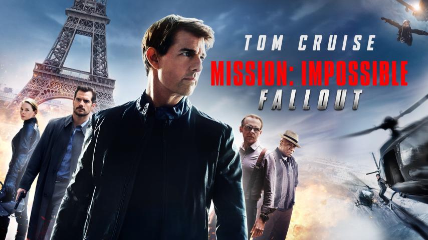 مشاهدة فيلم Mission: Impossible - Fallout 2018 مترجم HD اون لاين