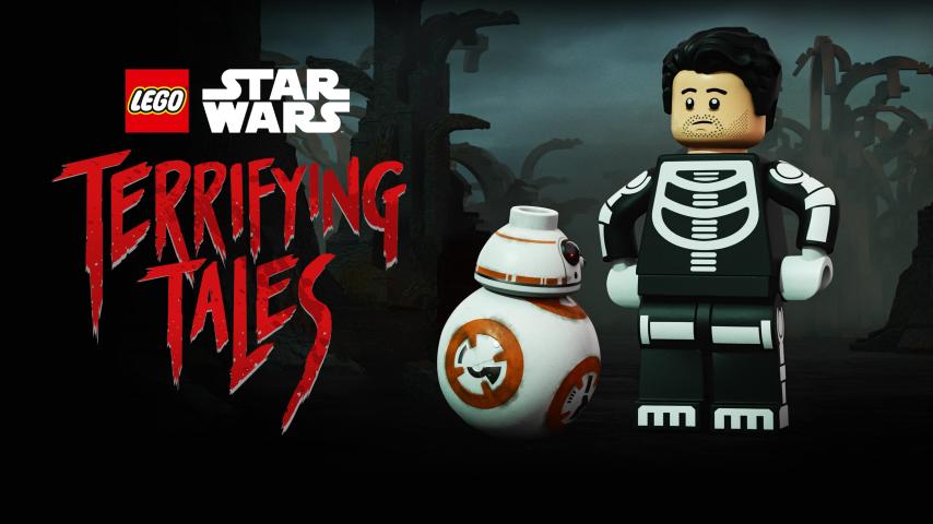 مشاهدة فيلم Lego Star Wars Terrifying Tales 2021 مترجم HD اون لاين