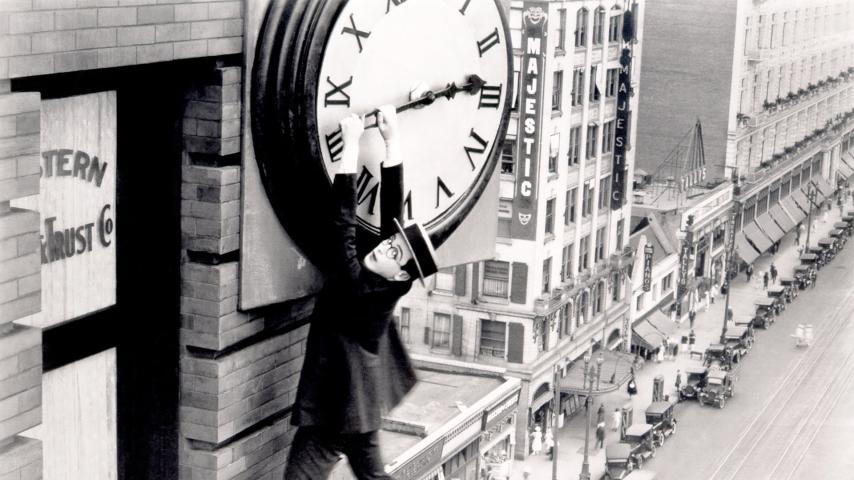 مشاهدة فيلم Safety Last! 1923 مترجم HD اون لاين