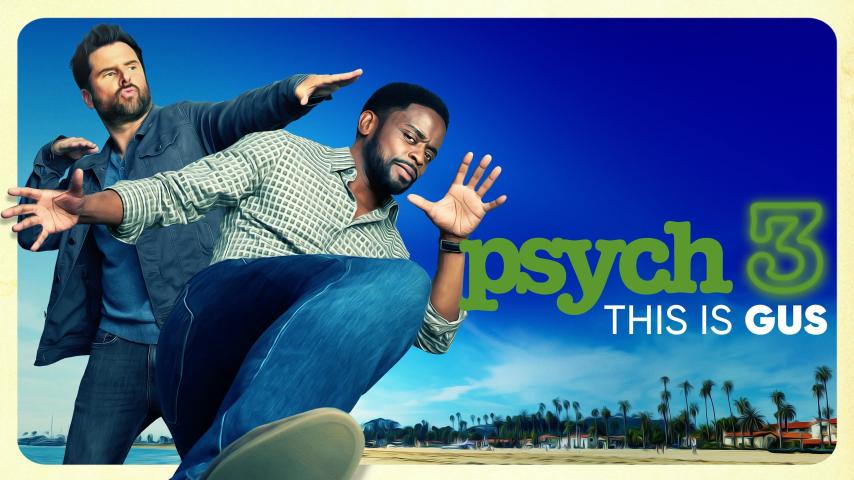 مشاهدة فيلم Psych 3: This Is Gus 2021 مترجم HD اون لاين