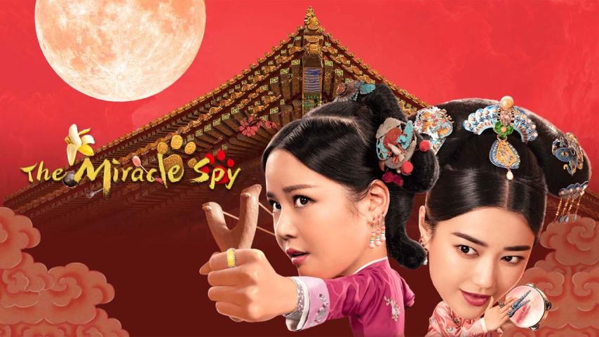 مشاهدة فيلم The Miracle Spy 2021 مترجم HD اون لاين