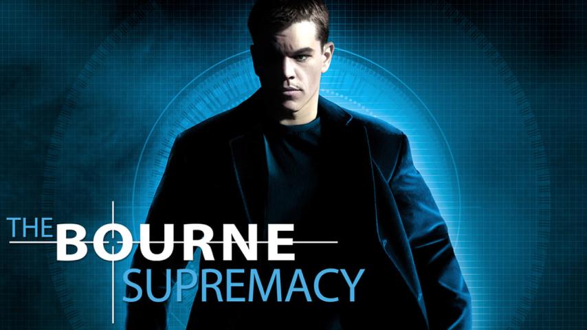 مشاهدة فيلم The Bourne Supremacy 2004 مترجم HD اون لاين