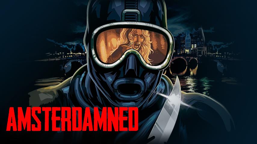 مشاهدة فيلم Amsterdamned 1988 مترجم HD اون لاين