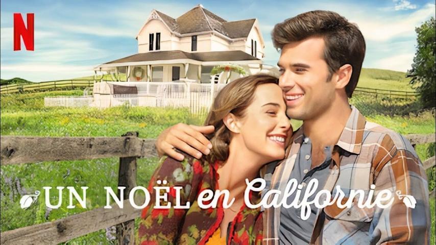 مشاهدة فيلم A California Christmas: City Lights 2021 مترجم HD اون لاين