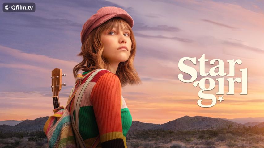 مشاهدة فيلم Stargirl 2020 مترجم HD اون لاين