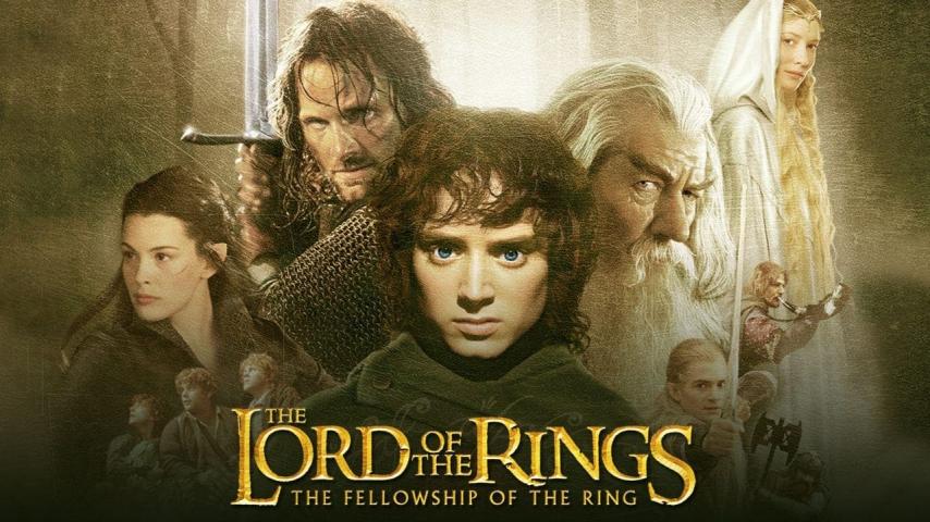 مشاهدة فيلم The Lord of the Rings: The Fellowship of the Ring 2001 مترجم HD اون لاين