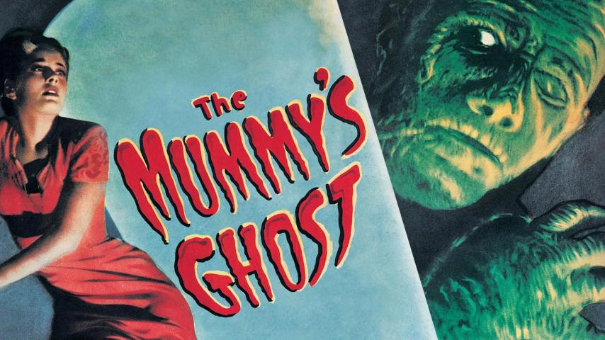 مشاهدة فيلم The Mummy's Ghost 1944 مترجم HD اون لاين