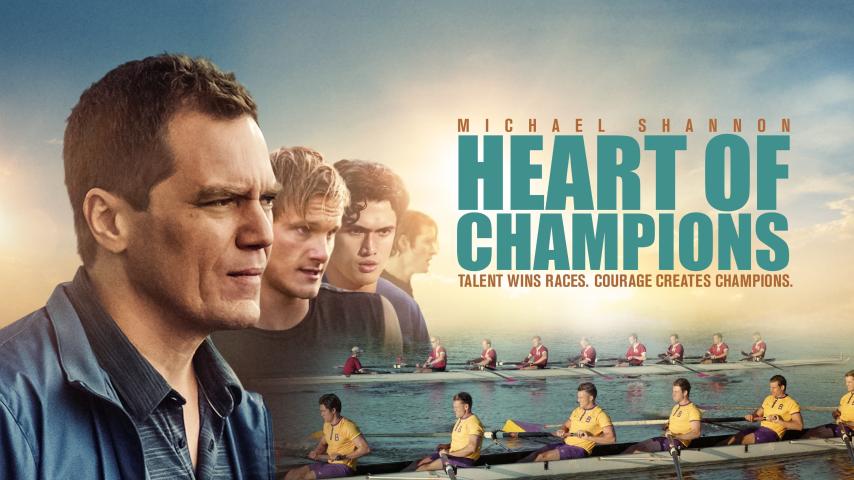 مشاهدة فيلم Heart of Champions 2021 مترجم HD اون لاين