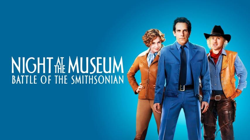 مشاهدة فيلم Night at the Museum: Battle of the Smithsonian 2009 مترجم HD اون لاين