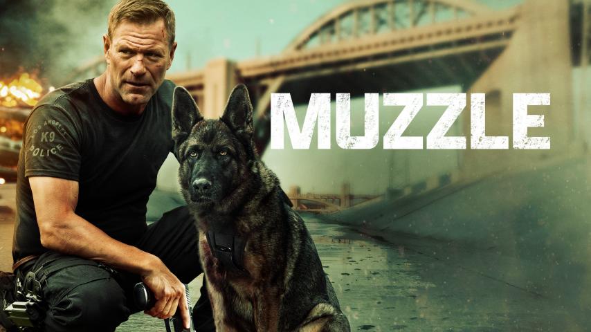 مشاهدة فيلم Muzzle 2023 مترجم HD اون لاين