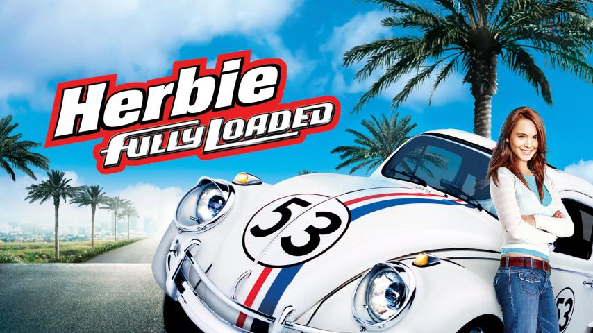 مشاهدة فيلم Herbie Fully Loaded 2005 مترجم HD اون لاين