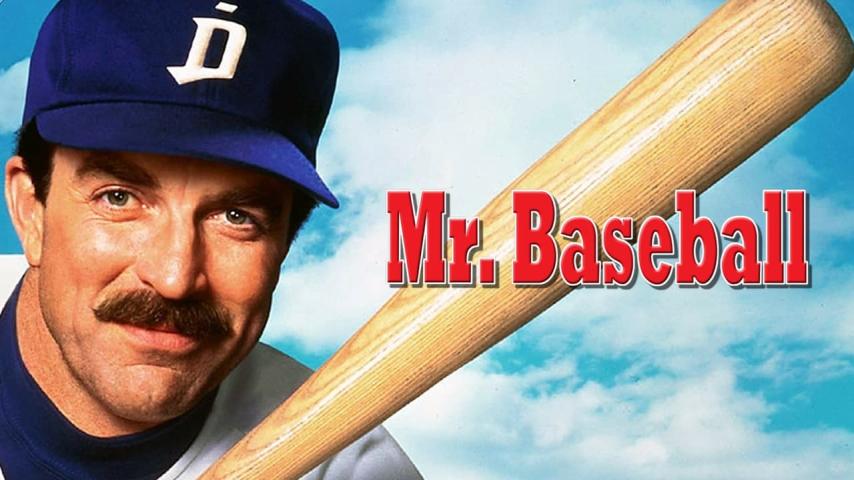 مشاهدة فيلم Mr. Baseball 1992 مترجم HD اون لاين