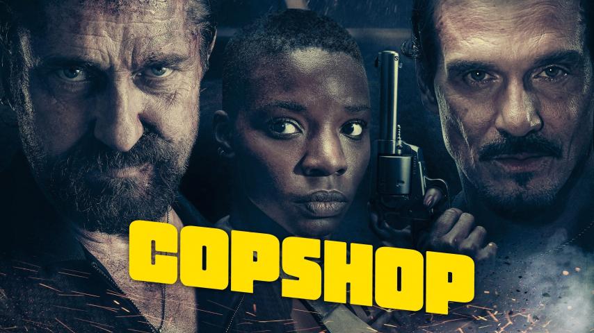 مشاهدة فيلم Copshop 2021 مترجم HD اون لاين