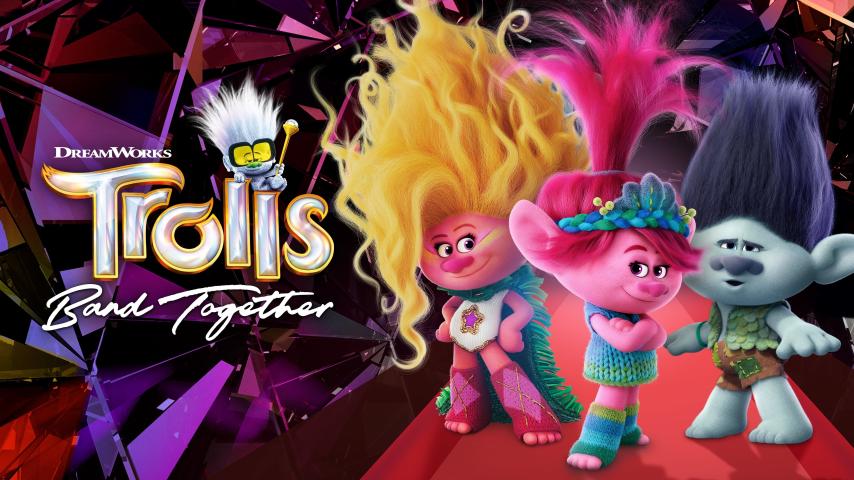 مشاهدة فيلم Trolls Band Together 2023 مترجم HD اون لاين