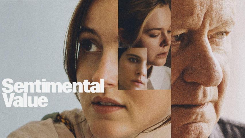مشاهدة فيلم Sentimental Value 2025 مترجم HD اون لاين