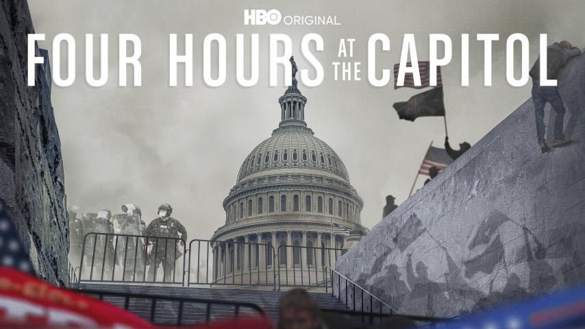 مشاهدة فيلم Four Hours at the Capitol 2021 مترجم HD اون لاين
