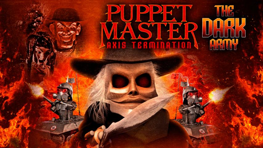 مشاهدة فيلم Puppet Master: Axis Termination 2017 مترجم HD اون لاين