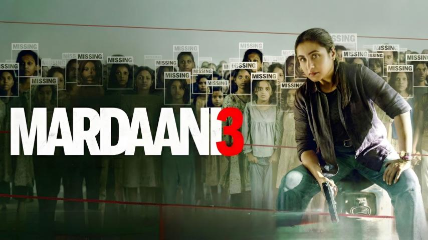 مشاهدة فيلم Mardaani 3 2026 مترجم HD اون لاين