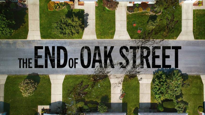 مشاهدة فيلم The End of Oak Street 2026 مترجم HD اون لاين