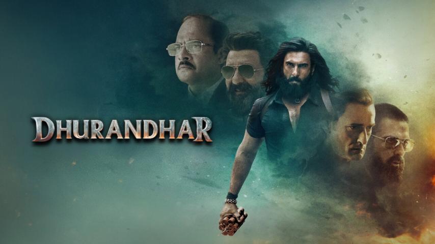 مشاهدة فيلم Dhurandhar 2025 مترجم HD اون لاين