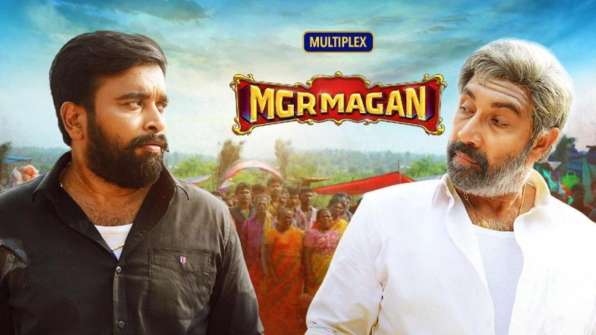 مشاهدة فيلم MGR Magan 2021 مترجم HD اون لاين