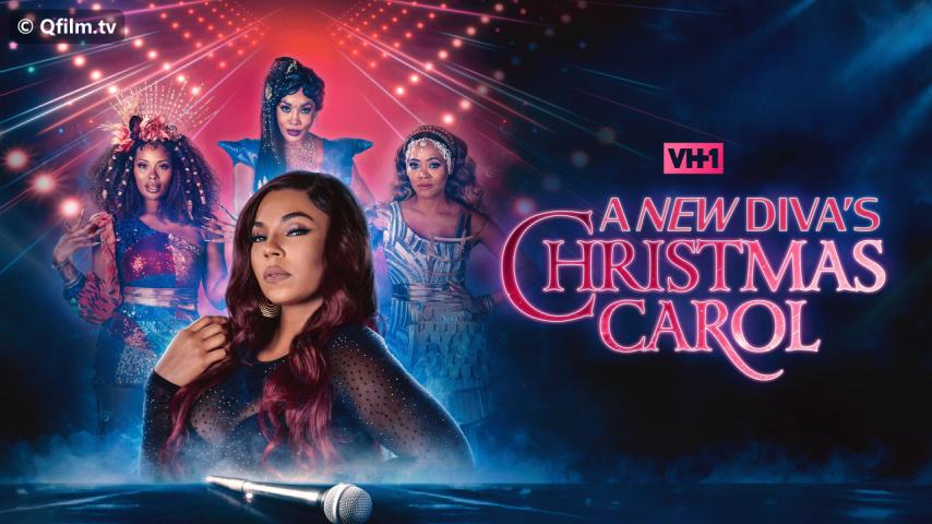 مشاهدة فيلم A New Diva's Christmas Carol 2022 مترجم HD اون لاين