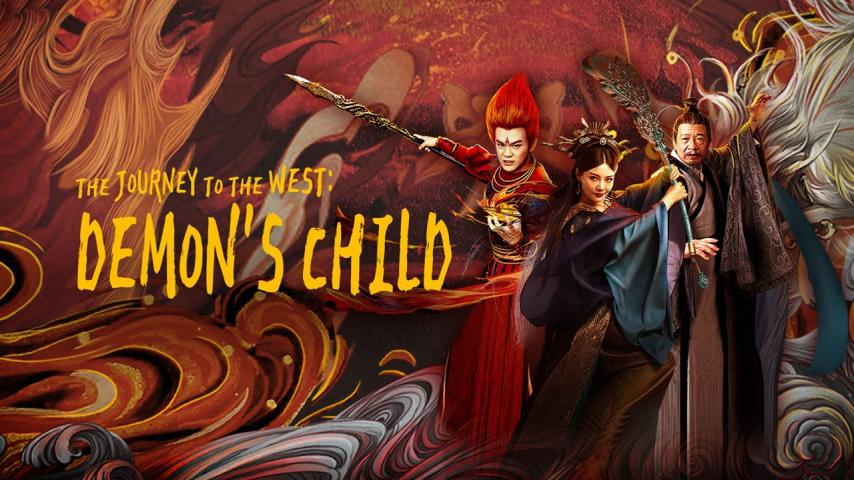مشاهدة فيلم The Journey to The West: Demon's Child 2021 مترجم HD اون لاين
