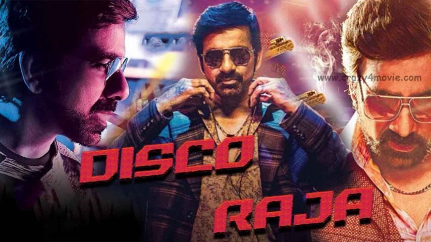 مشاهدة فيلم Disco Raja 2020 مترجم HD اون لاين
