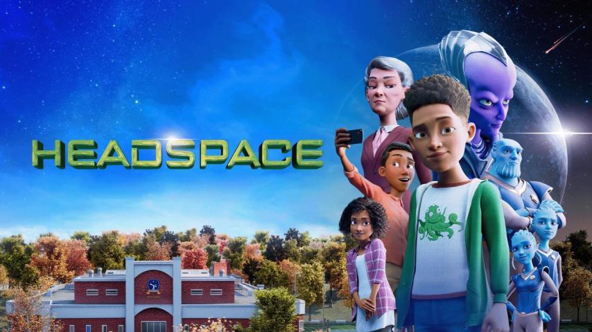 مشاهدة فيلم Headspace 2023 مترجم HD اون لاين