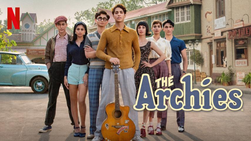 مشاهدة فيلم The Archies 2023 مترجم HD اون لاين