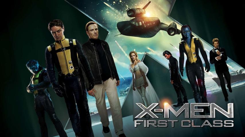مشاهدة فيلم X-Men: First Class 2011 مترجم HD اون لاين