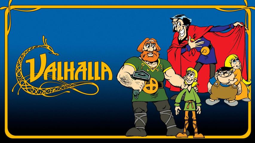 مشاهدة فيلم Valhalla 1988 مترجم HD اون لاين