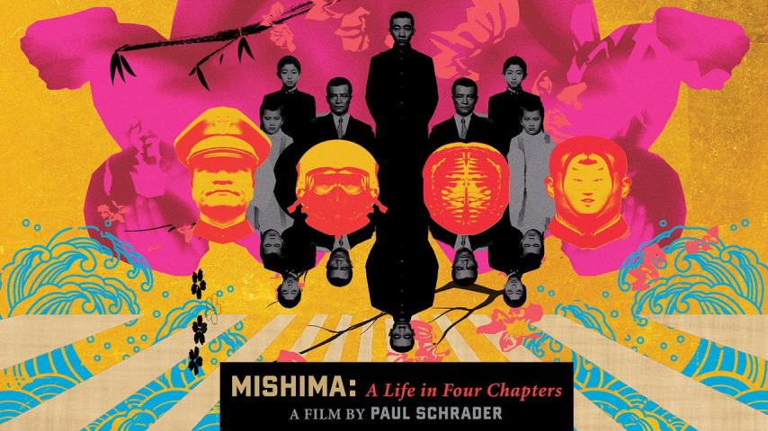 مشاهدة فيلم Mishima: A Life in Four Chapters 1985 مترجم HD اون لاين