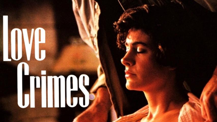 مشاهدة فيلم Love Crimes 1992 مترجم HD اون لاين