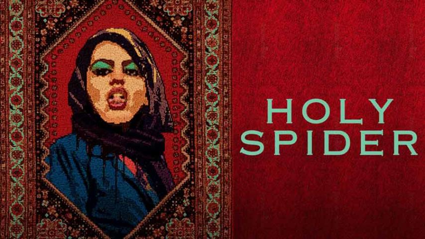 مشاهدة فيلم Holy Spider 2022 مترجم HD اون لاين