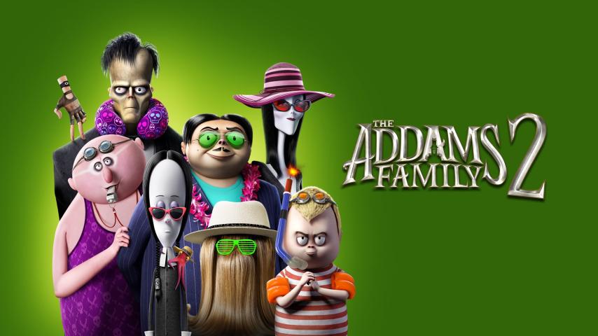 مشاهدة فيلم The Addams Family 2 2021 مترجم HD اون لاين