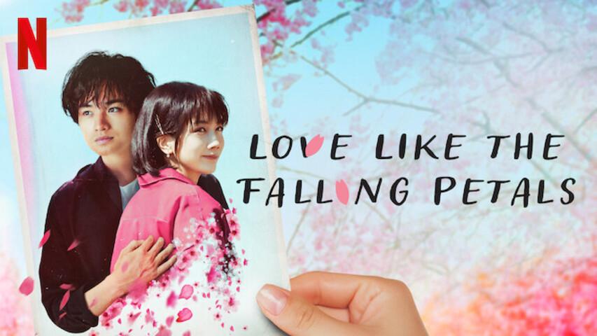 مشاهدة فيلم Love Like the Falling Petals 2022 مترجم HD اون لاين