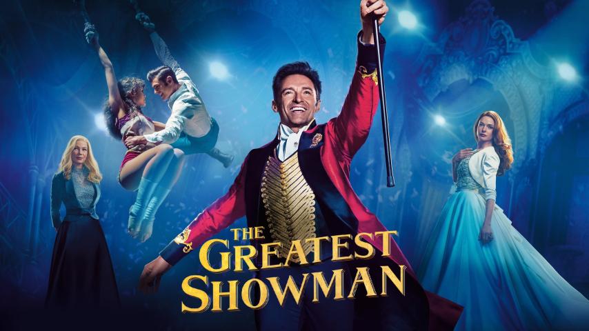 مشاهدة فيلم The Greatest Showman 2017 مترجم HD اون لاين