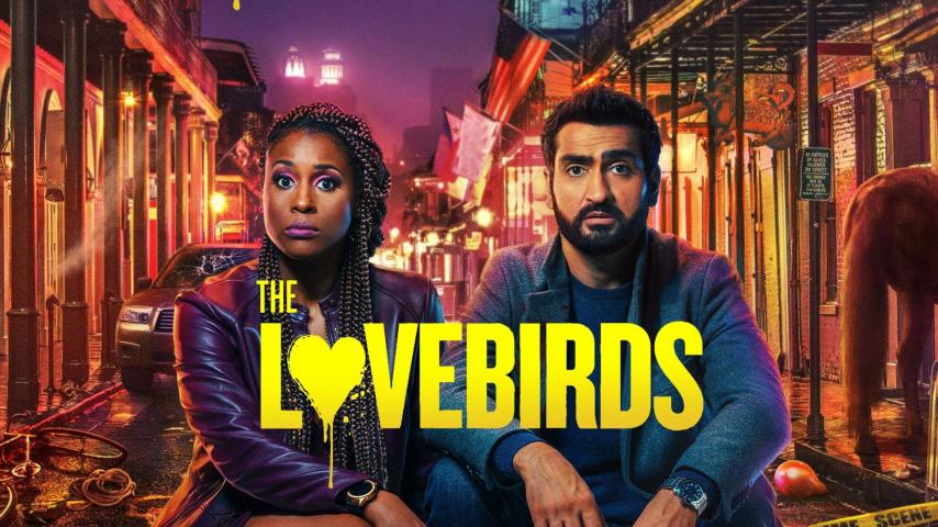 مشاهدة فيلم The Lovebirds 2020 مترجم HD اون لاين