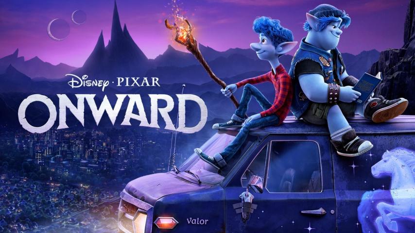 مشاهدة فيلم Onward 2020 مترجم HD اون لاين