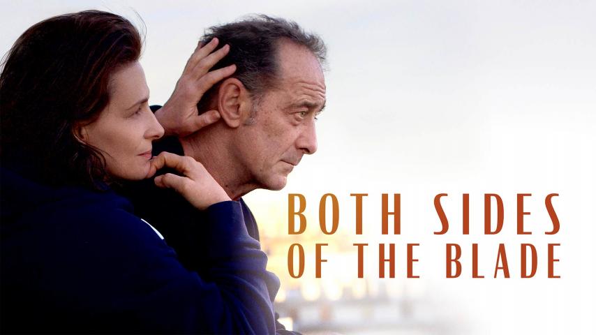 مشاهدة فيلم Both Sides of the Blade 2022 مترجم HD اون لاين