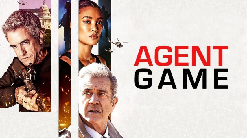 مشاهدة فيلم Agent Game 2022 مترجم HD اون لاين