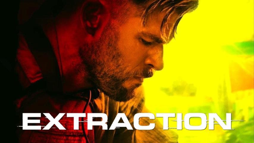 مشاهدة فيلم Extraction 2020 مترجم HD اون لاين